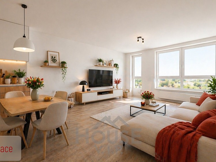 Квартира 2+kk на продаж, 54 м² (3 з 24)