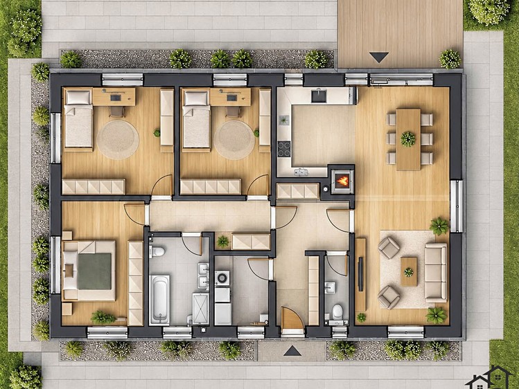 Grundstück zum Kauf, 1.111 m² (3 von 23)