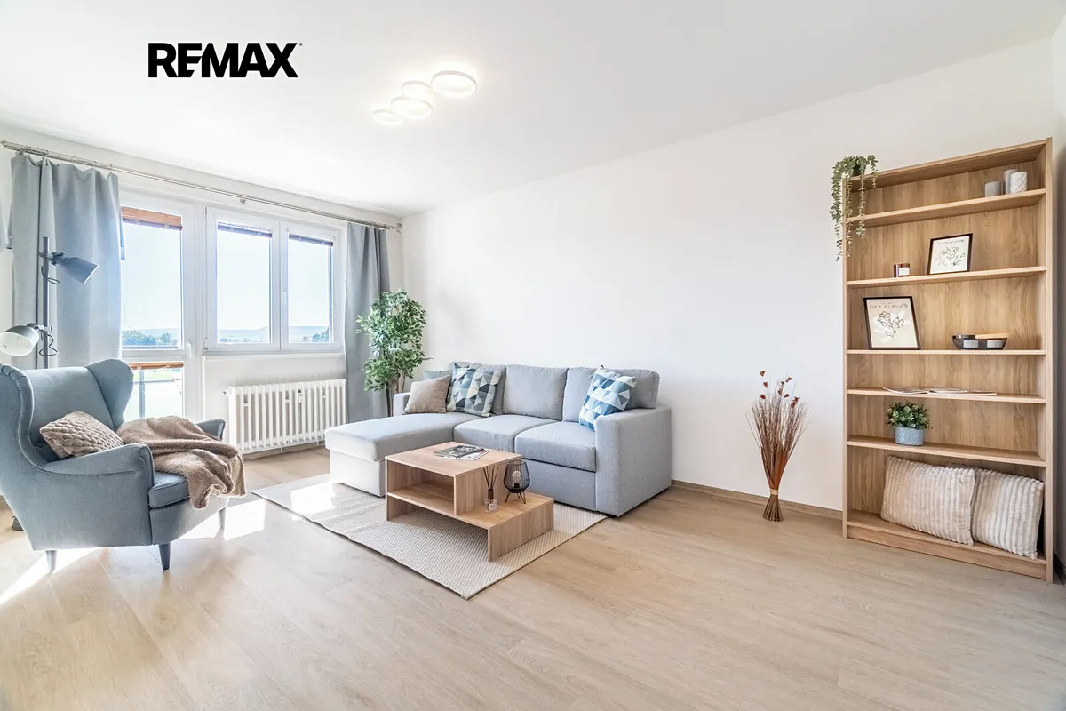 Prodej bytu 2+1 53 m²