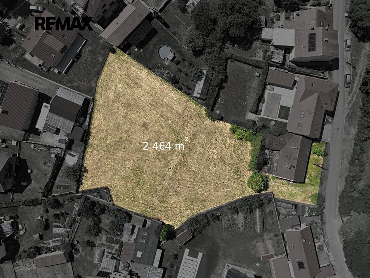 Prodej pozemku, 2 464 m² (4 z 22)