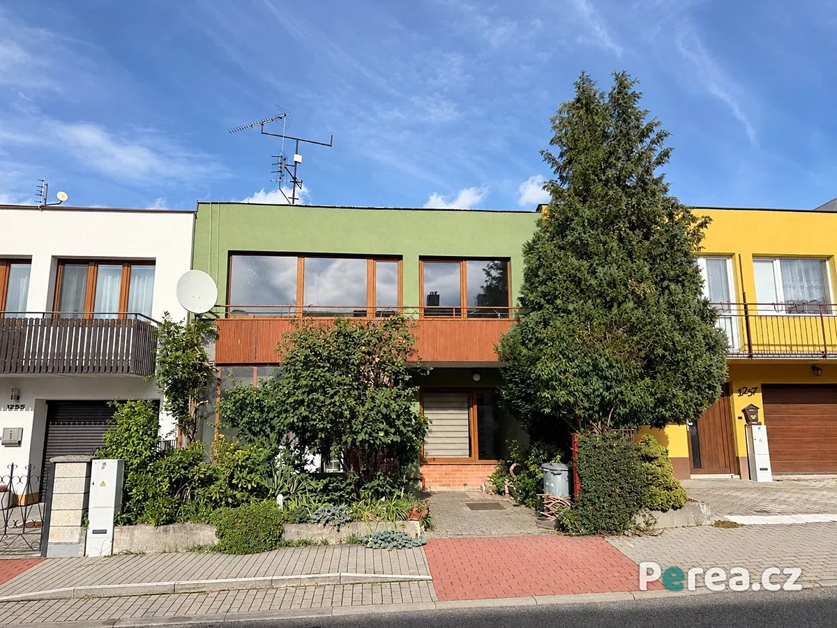 Prodej rodinného domu 130 m², pozemek 301 m²