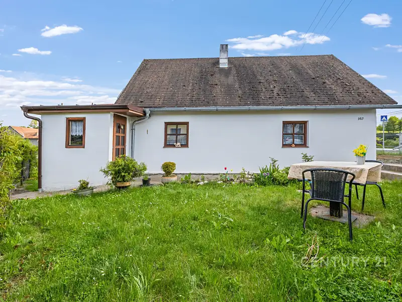 Prodej chalupy 121 m², pozemek 407 m², Vlašim – náhled fotky 1