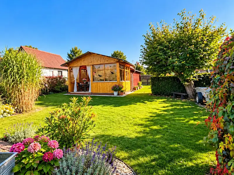 Prodej chaty 21 m², pozemek 396 m², Cheb – náhled fotky 1