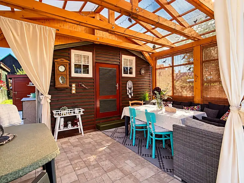Prodej chaty 21 m², pozemek 396 m², Cheb – náhled fotky 2