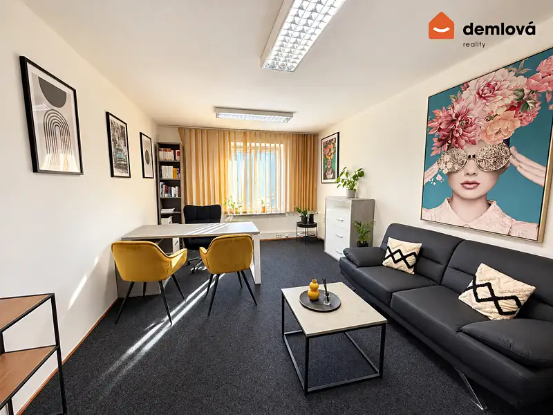 Pronájem kanceláře 22 m², Ostrava – náhled fotky 2