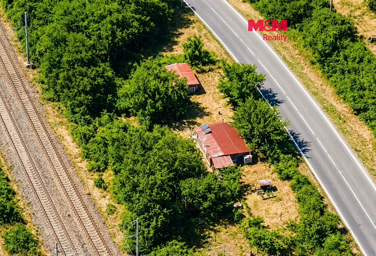 Prodej zahrady 736 m²
