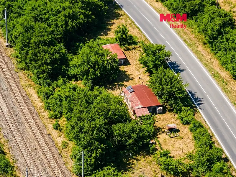 Prodej zahrady 736 m², Litoměřice – náhled fotky 1