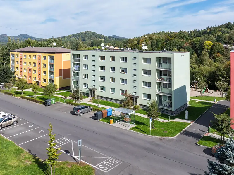 Prodej bytu 3+1 70 m², Kamenický Šenov – náhled fotky 2