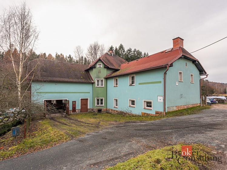 Prodej komerčního prostoru, 700 m² (1 z 14)