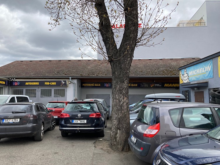 Prodej komerčního prostoru, 443 m² (9 z 15)