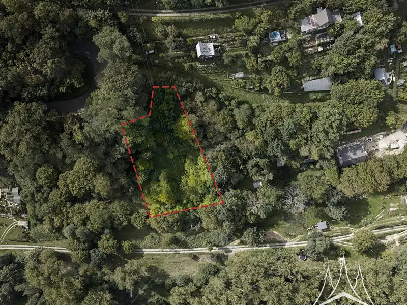 Prodej zahrady 1707 m², Strenice – náhled fotky 3