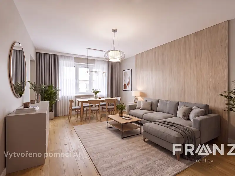 Prodej bytu 2+1 55 m², Hlučín – náhled fotky 3