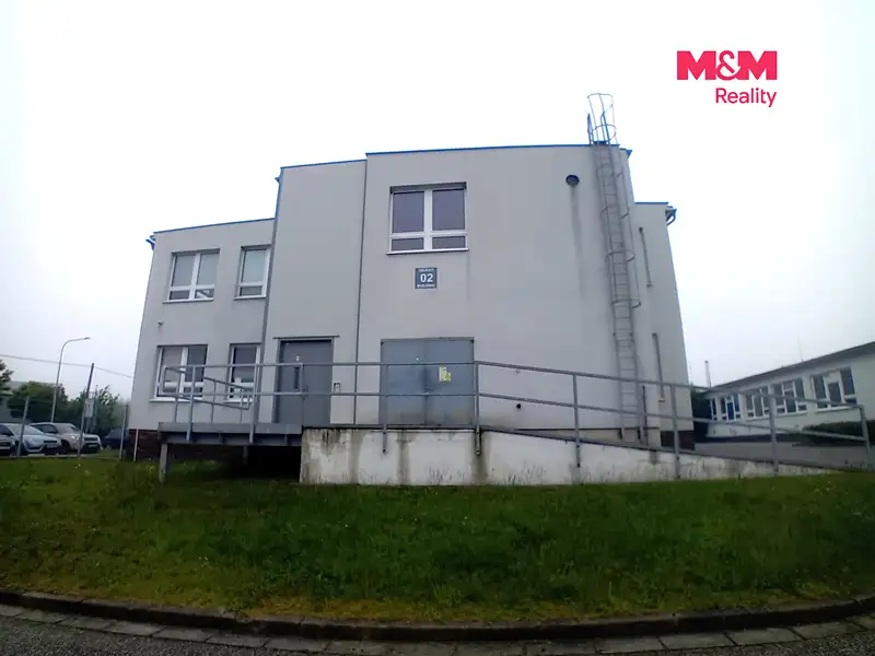 Pronájem skladového prostoru 960 m², Červený Kostelec – náhled fotky 2
