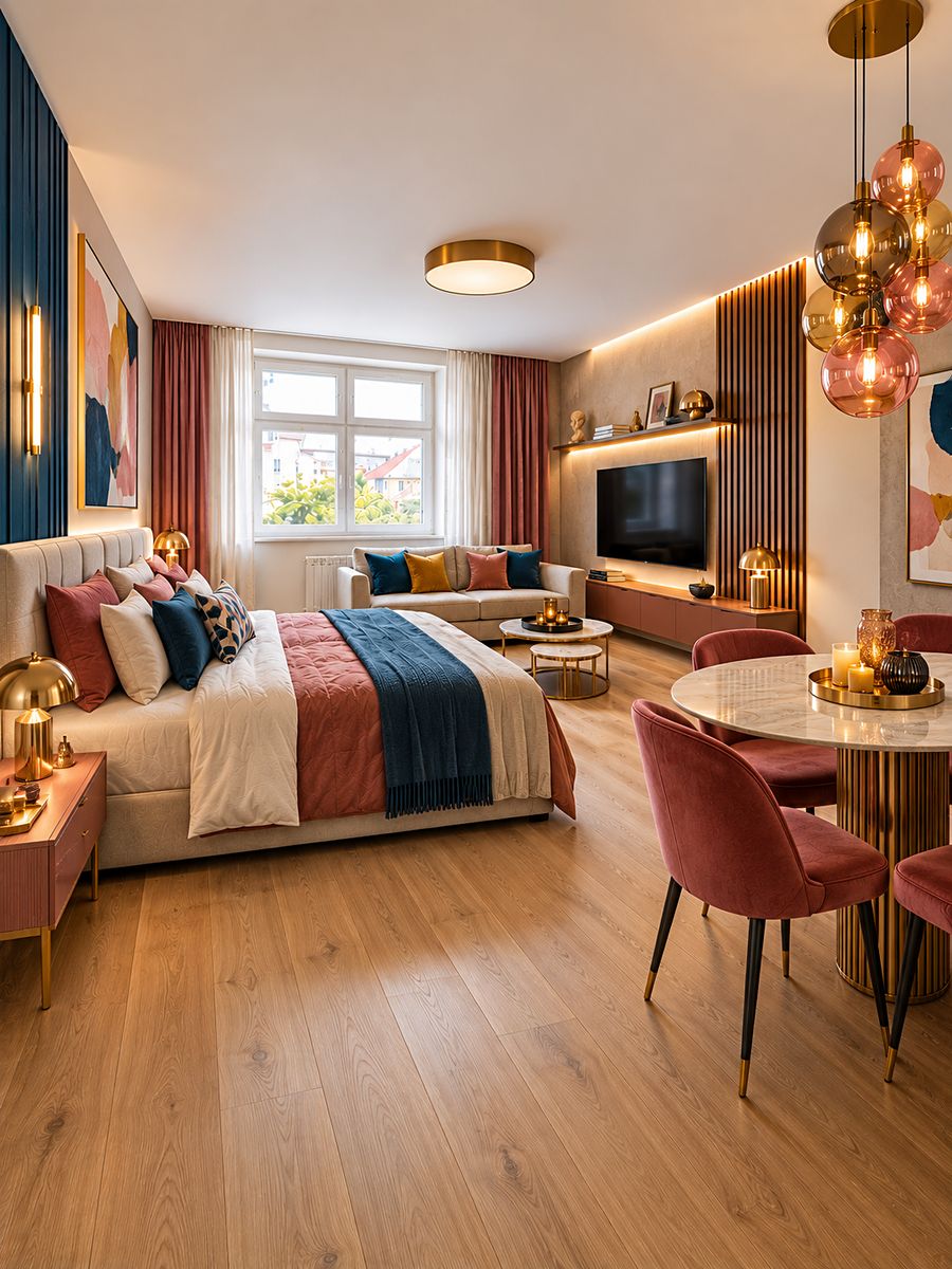Prodej bytu 1+kk 36 m², Praha – fotka 1 z 3