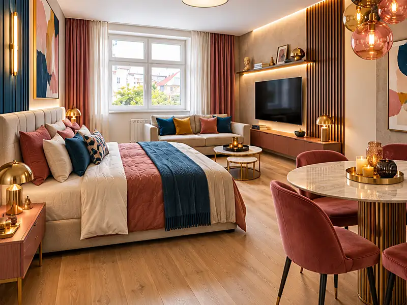 Prodej bytu 1+kk 36 m², Praha – náhled fotky 1