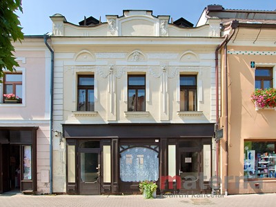 Prodej činžovního domu 328 m²