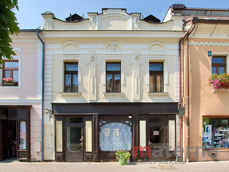 Prodej komerčního prostoru, 328 m² (1 z 34)