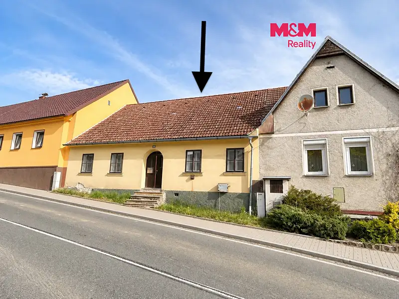 Prodej rodinného domu 98 m², pozemek 520 m², Plánice – náhled fotky 1