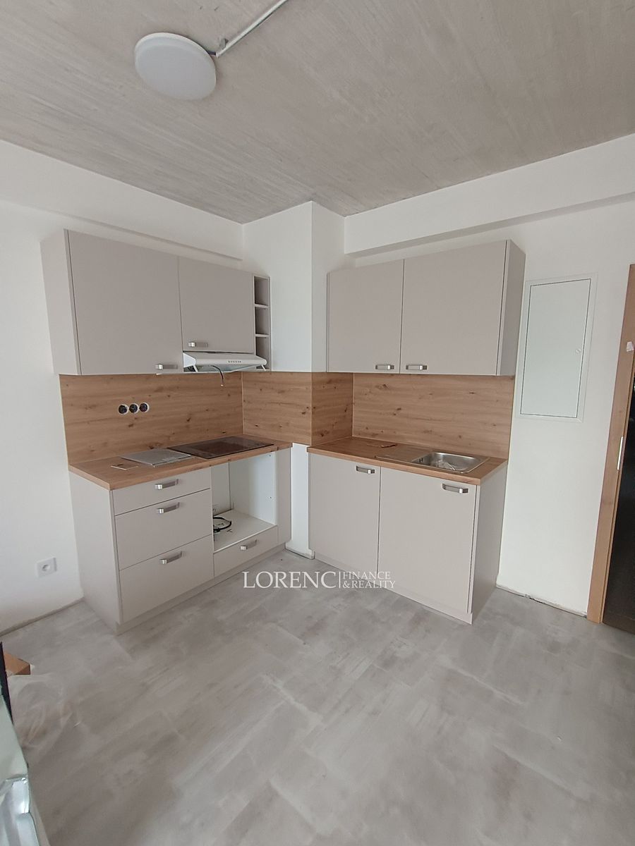 Pronájem bytu 2+kk 31 m²