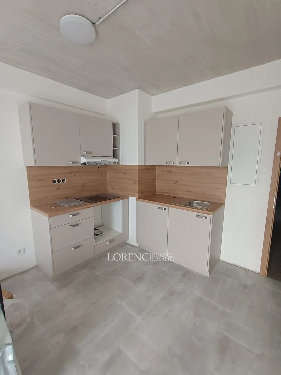 Pronájem bytu 2+kk 31 m²
