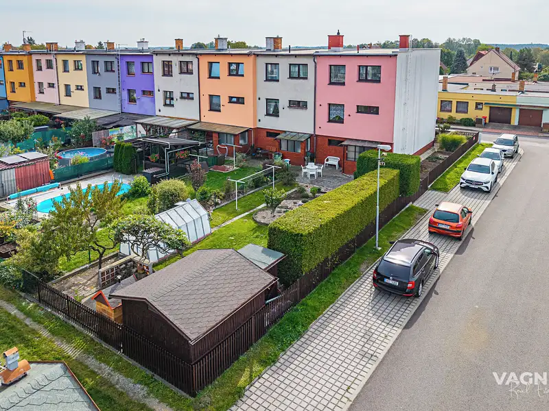 Prodej domu, 182 m², Mladá Boleslav, Bělá pod Bezdězem