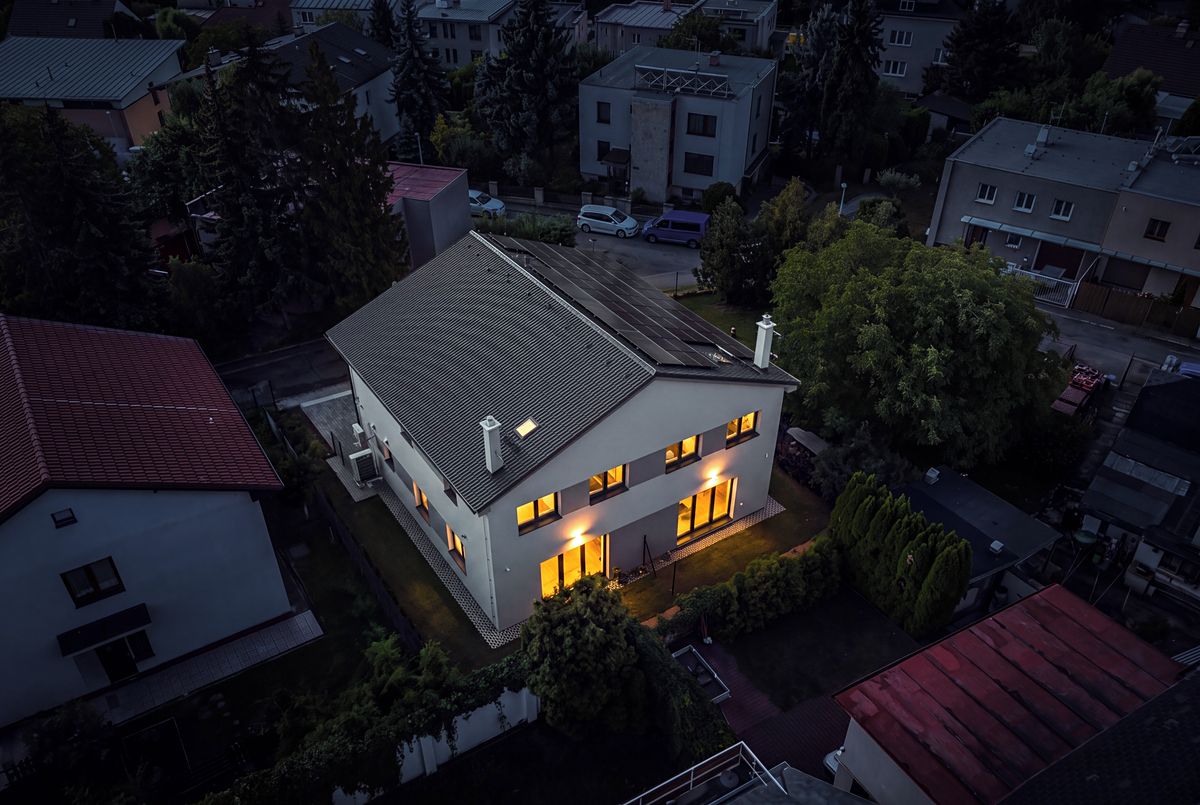 Prodej rodinného domu 125 m², pozemek 224 m², Praha – fotka 1 z 3