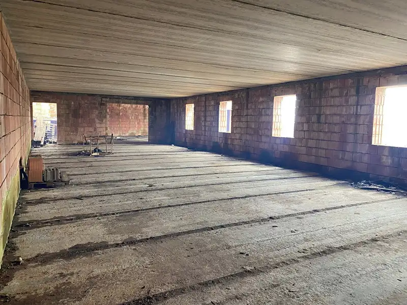 Prodej stavebního pozemku 1857 m², Vimperk – náhled fotky 3