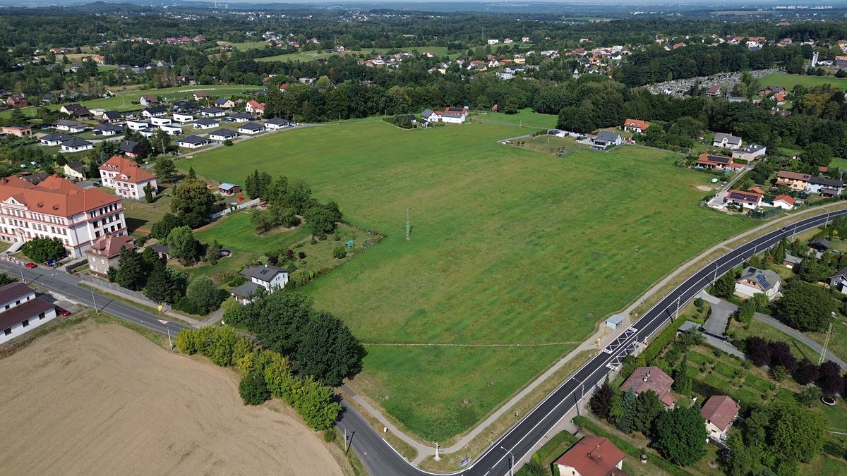 Prodej stavebního pozemku 36684 m², Petřvald – fotka 1 z 3