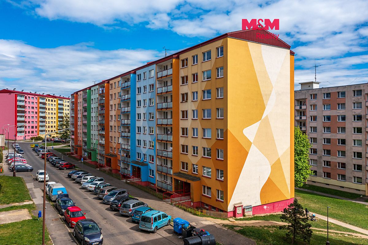 Prodej bytu 3+1 68 m², Krupka – fotka 1 z 3