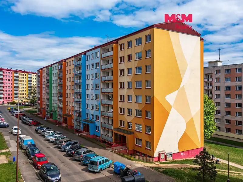 Prodej bytu 3+1 68 m², Krupka – náhled fotky 1