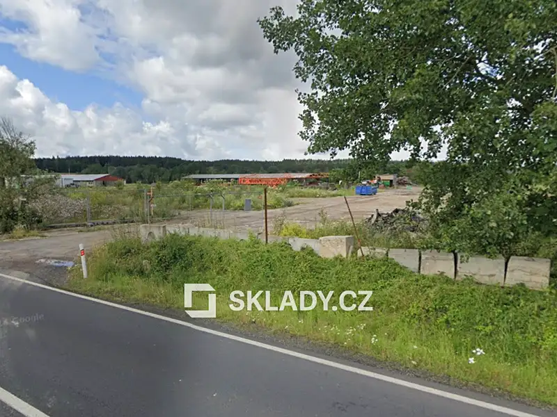 Prodej komerčního pozemku 14964 m², Cheb – náhled fotky 2