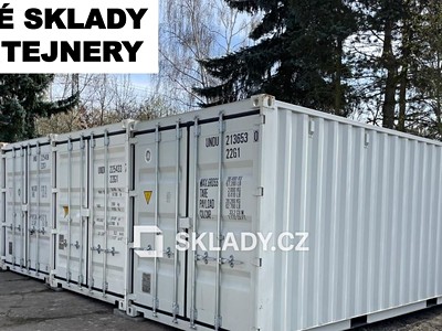 Pronájem skladového prostoru 14 m²