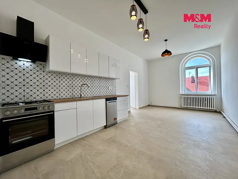 Pronájem bytu 3+kk 55 m², Hrádek nad Nisou – náhled fotky 2