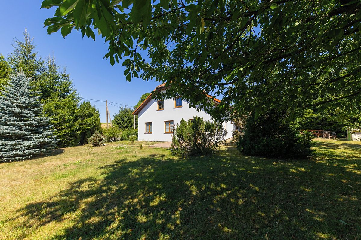 Prodej rodinného domu 266 m², pozemek 1340 m², Koclířov – fotka 1 z 3