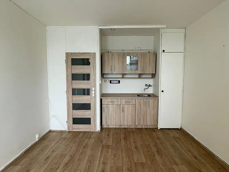 Pronájem bytu 1+kk 24 m², Litvínov – náhled fotky 2