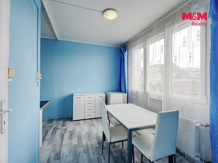 Квартира 3+1 на продаж, 60 м² (22 з 25)
