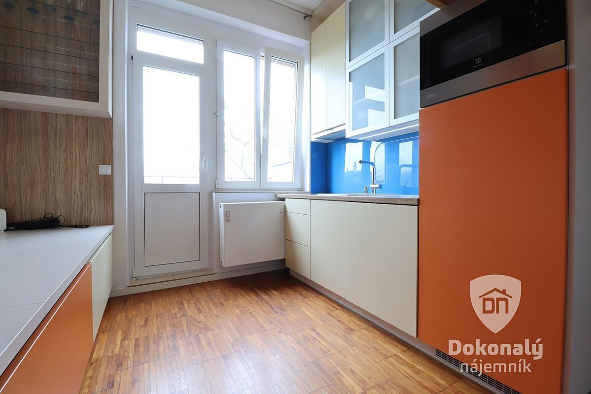 Pronájem bytu 1+kk 16 m²