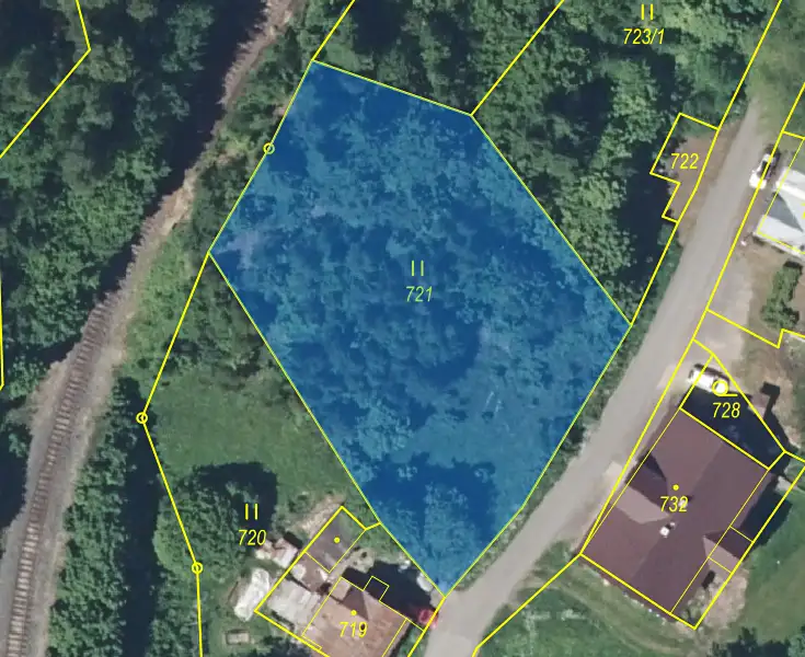Prodej pozemku 1448 m², Smržovka – náhled fotky 1
