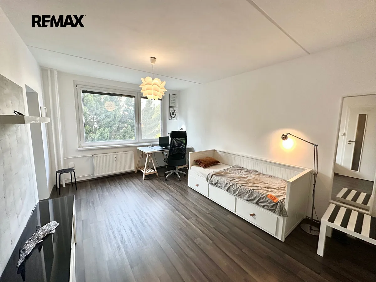 Pronájem bytu 1+1 29 m²
