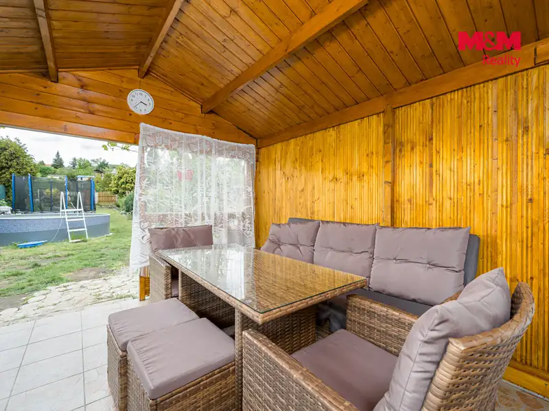 Prodej chaty 8 m², pozemek 308 m², Litvínov – náhled fotky 2