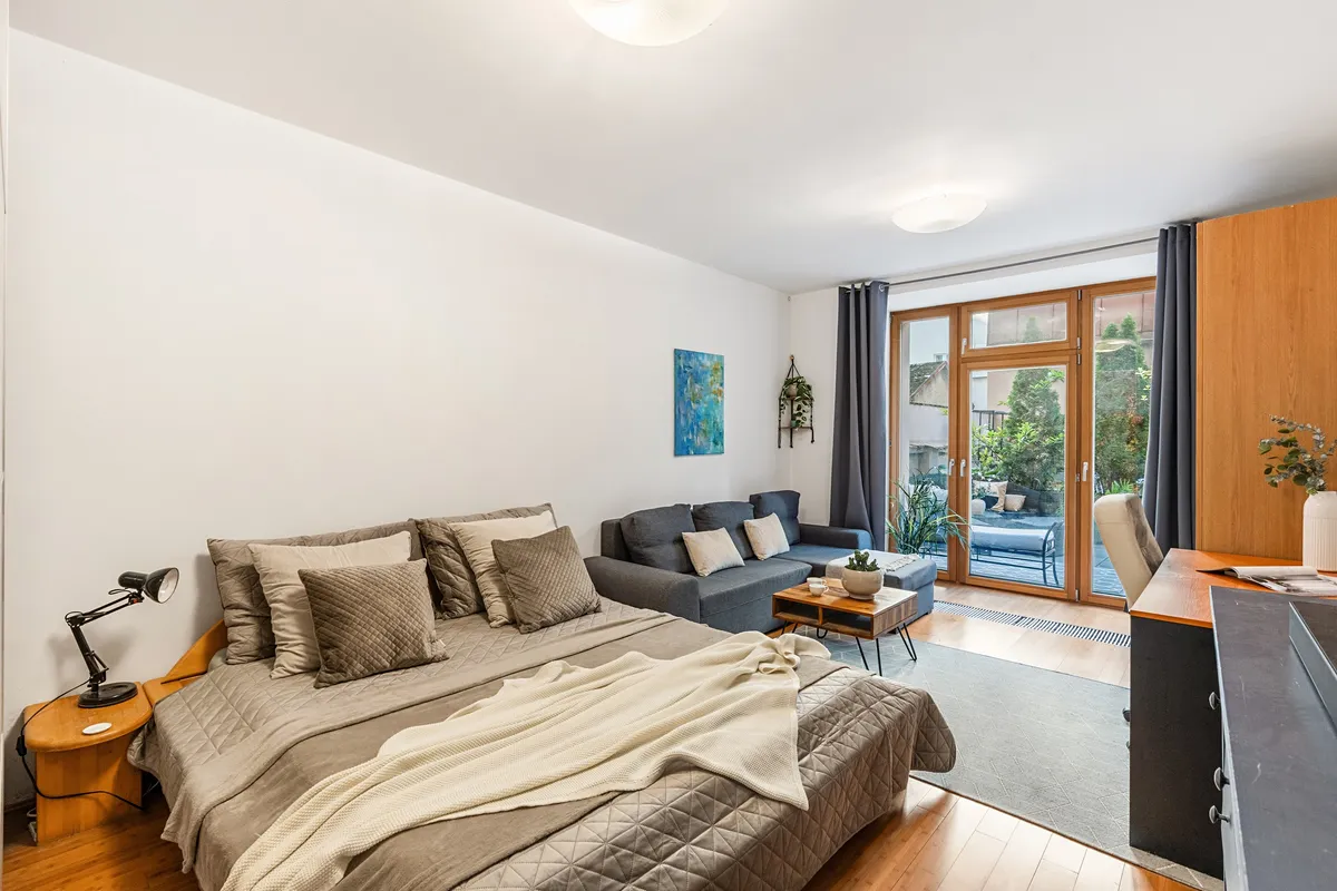 Prodej bytu 1+kk 51 m²