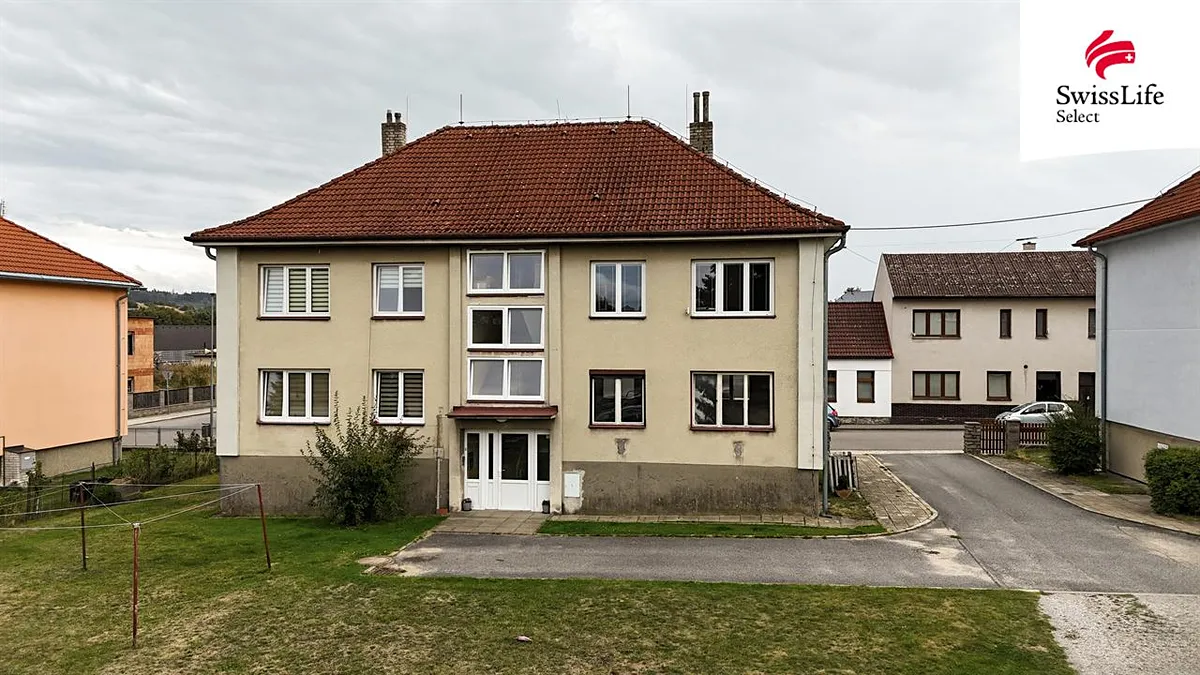Prodej bytu 3+kk 58 m²