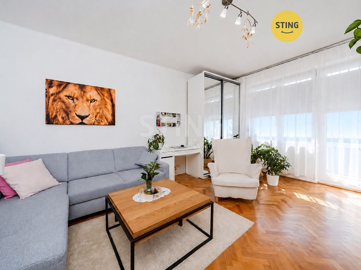 Prodej bytu 2+1 48 m²