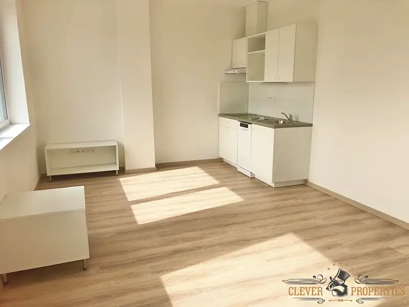 Pronájem bytu 1+kk, 28 m², Nymburk, Poděbrady