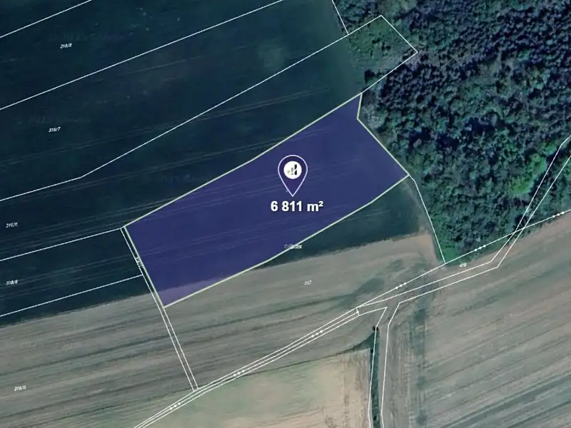 Prodej pole 6811 m², Hřebečníky – náhled fotky 1