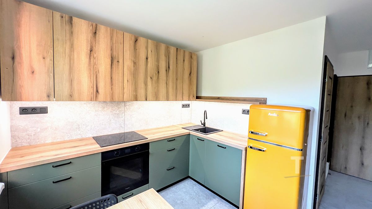 Pronájem bytu 1+1 37 m²