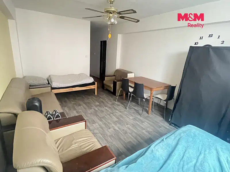 Prodej bytu 1+kk 37 m², Poděbrady – náhled fotky 3