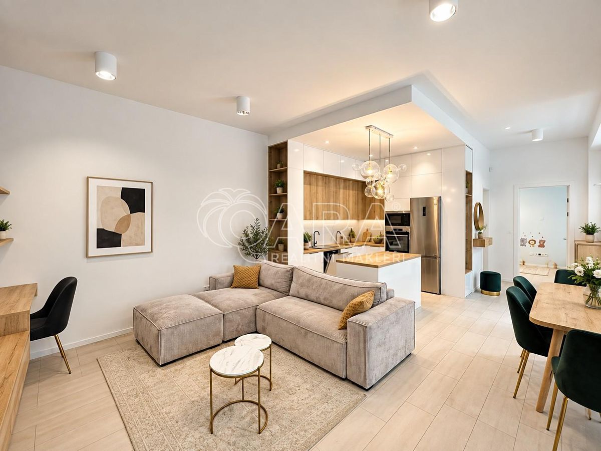 Prodej bytu 3+kk 93 m²