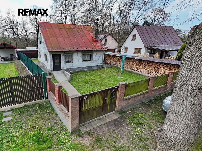 Prodej chaty 87 m², pozemek 280 m², Sadská – náhled fotky 2