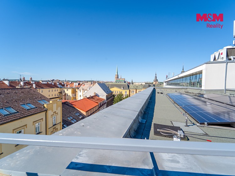 Pronájem bytu 1+1, 34 m² (7 z 22)